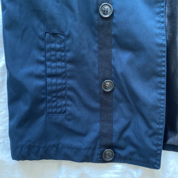 H&M Dark Blue Men’s Jacket Size 42R - Picture 12 of 13